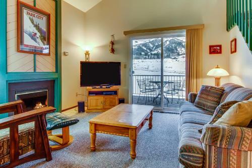 Red Pine Canyons View Condo