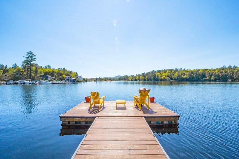 Motel Long Lake And Cottages Llc