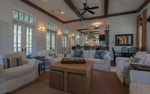 Coastal Retreat