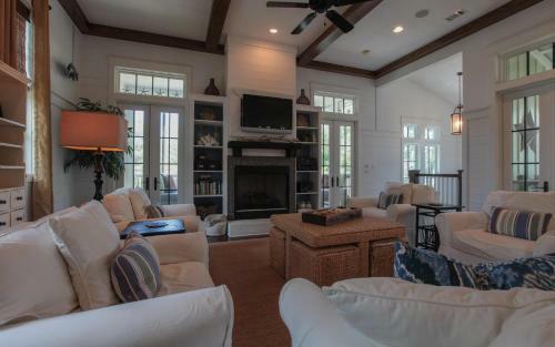 Coastal Retreat