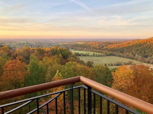 Tanglewood Mountain Lodge Home