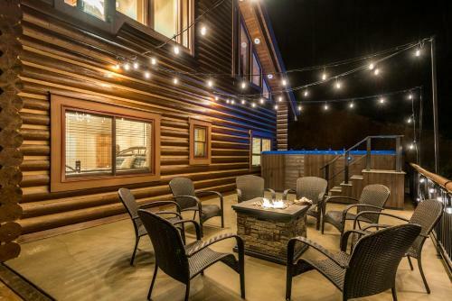 Tanglewood Mountain Lodge Home