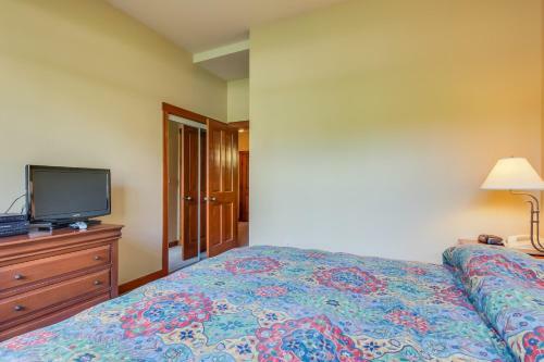 Powderhorn Lodge 107: Columbine Suite