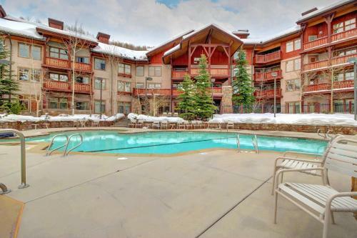 Powderhorn Lodge 107: Columbine Suite