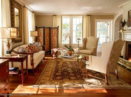 Hotel Stagecoach Inn
