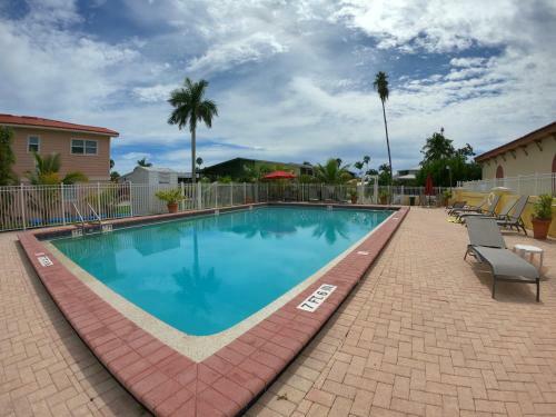 Motel Captain's Table Resort