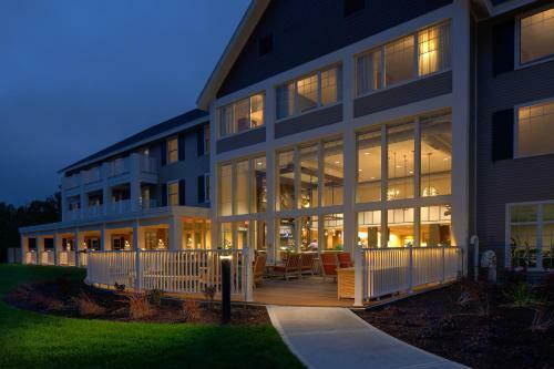 Hotel The Glen House