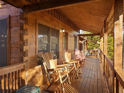 Ultimate Seclusion Cabin