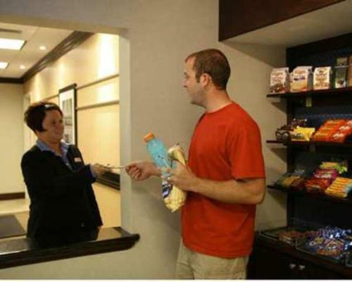 Hotel Hampton Inn Cambridge
