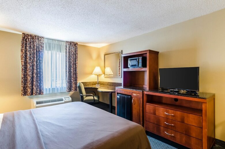 Hotel Quality Inn Chicopee-springfield