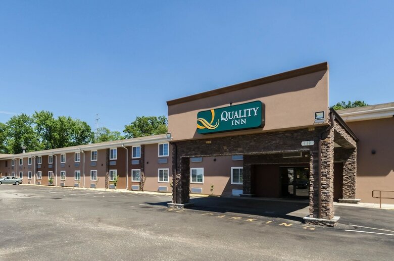 Hotel Quality Inn Chicopee-springfield