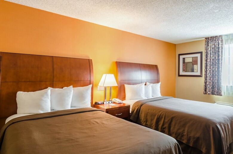 Hotel Quality Inn Chicopee-springfield