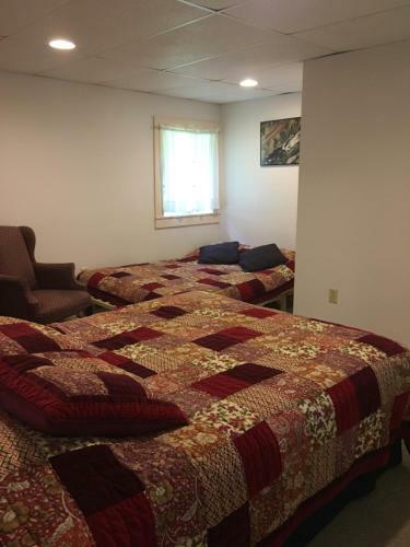 Hawk Mountain Lodge