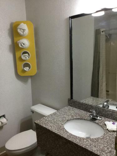 Hotel Motel 6 Augusta, Ks