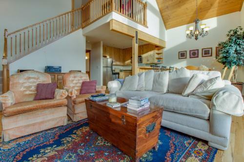 Ptarmigan Mountain Home
