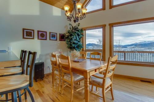 Ptarmigan Mountain Home
