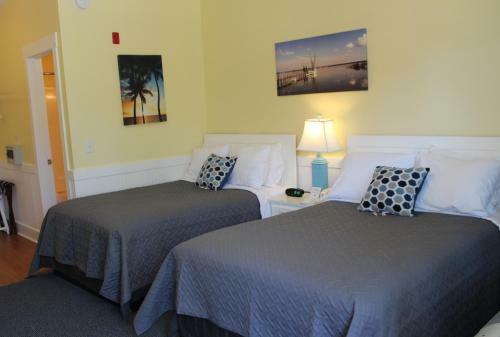 Hotel Topsail Shores Inn
