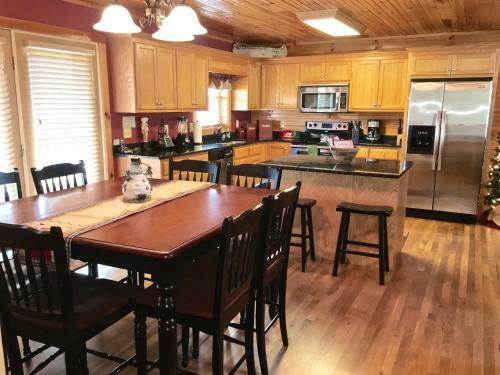 New River Ramble Cabin