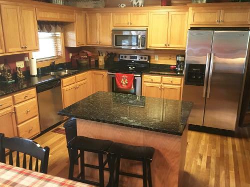 New River Ramble Cabin