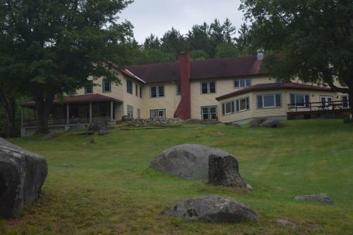 Hotel The Long View Lodge