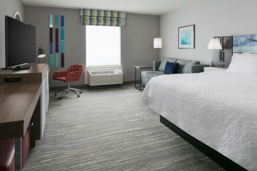Hotel Hampton Inn By Hilton Wichita Northwest