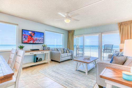 Apartamento Paradise Beach Club - Oceanfront And Penthouse