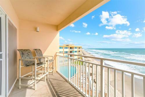 Apartamento Paradise Beach Club - Oceanfront And Penthouse