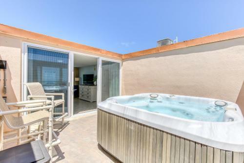 Apartamento Paradise Beach Club - Oceanfront And Penthouse
