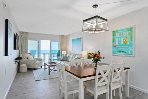 Apartamento Paradise Beach Club - Oceanfront And Penthouse