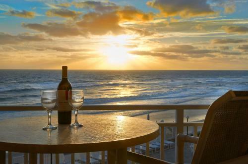 Apartamento Paradise Beach Club - Oceanfront And Penthouse