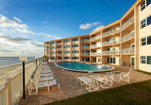 Apartamento Paradise Beach Club - Oceanfront And Penthouse