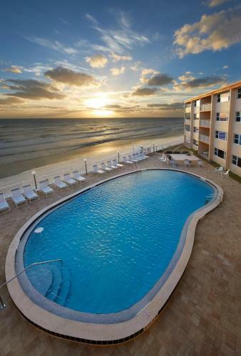 Apartamento Paradise Beach Club - Oceanfront And Penthouse