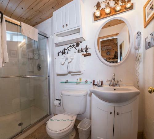 Bed & Breakfast Fireside Lodge