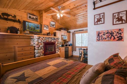 Bed & Breakfast Fireside Lodge