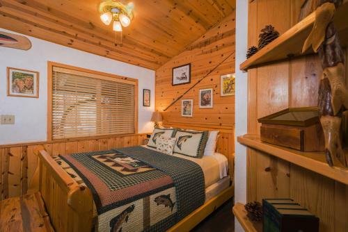 Bed & Breakfast Fireside Lodge