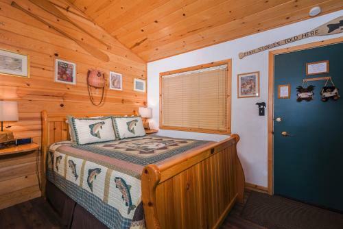 Bed & Breakfast Fireside Lodge