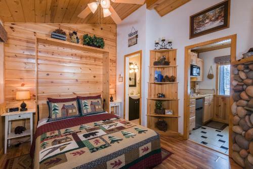 Bed & Breakfast Fireside Lodge