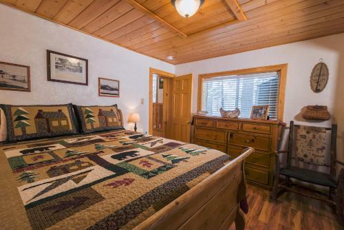 Bed & Breakfast Fireside Lodge