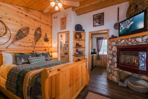Bed & Breakfast Fireside Lodge