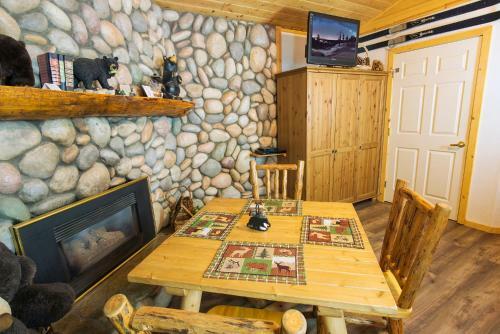 Bed & Breakfast Fireside Lodge