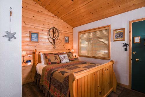 Bed & Breakfast Fireside Lodge