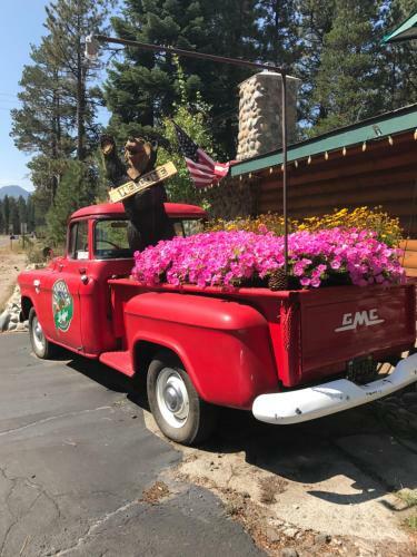 Bed & Breakfast Fireside Lodge