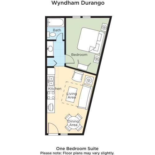 Hotel Wyndham Durango