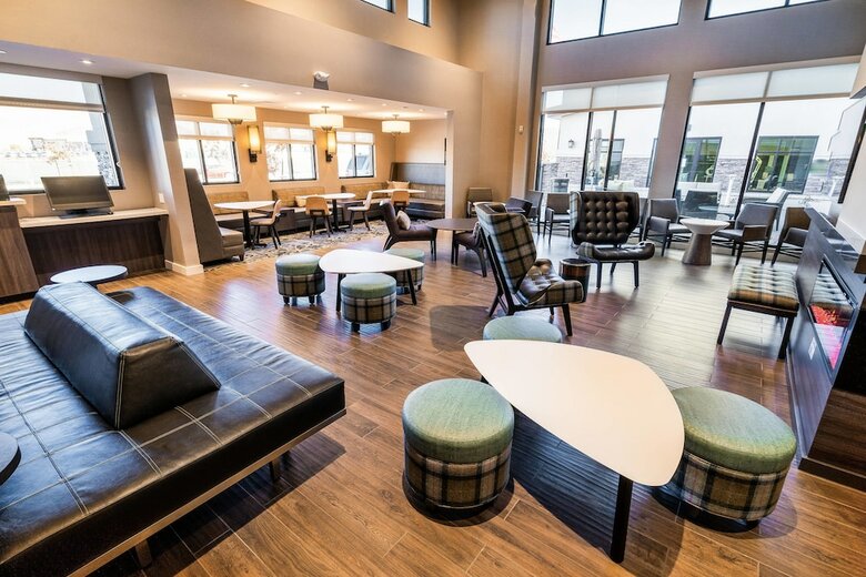 Hotel Residence Inn By Marriott Reno Sparks
