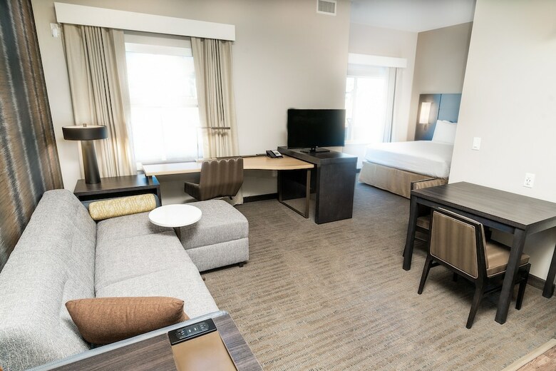 Hotel Residence Inn By Marriott Reno Sparks