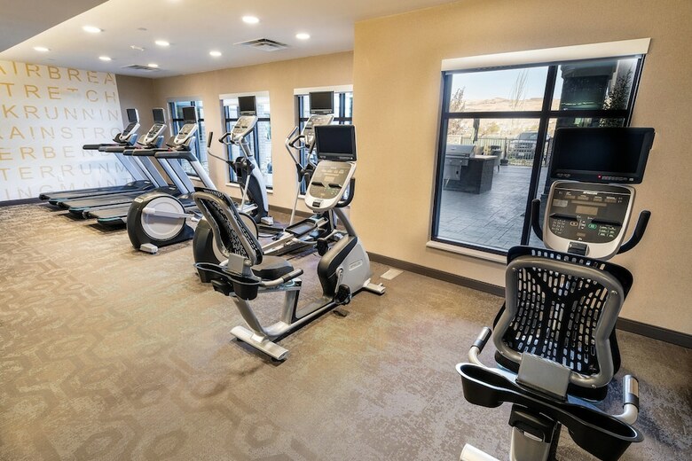 Hotel Residence Inn By Marriott Reno Sparks