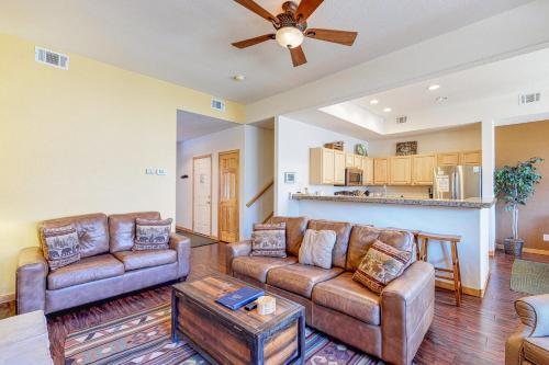 Riverside Retreat