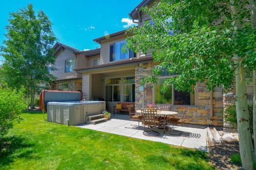 Riverside Retreat
