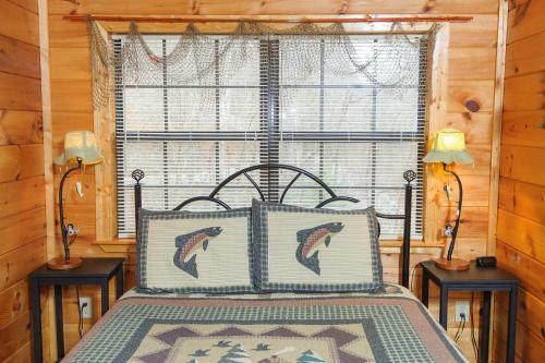 Bama Bear's Den