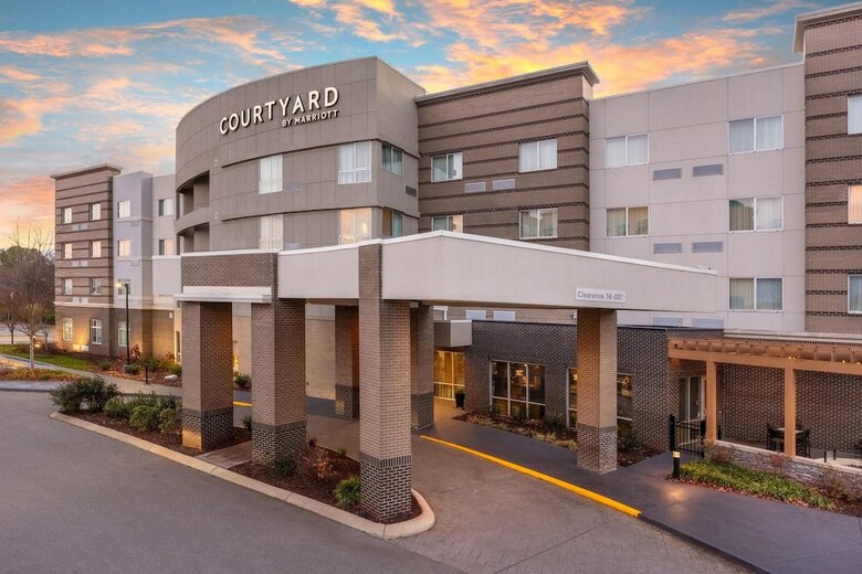 Hotel Courtyard By Marriott Nashville Se/murfreesboro